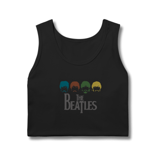 Nome do produto Regata Masculina - The Beatles
