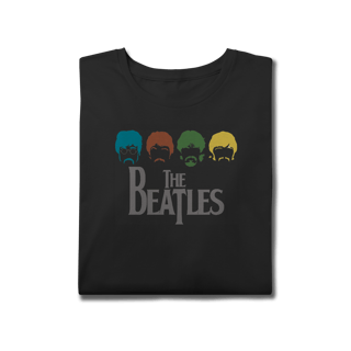 Nome do produto T-Shirt (Plus Size) - The Beatles