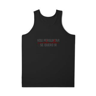 Nome do produto Regata Masculina - Humor marido