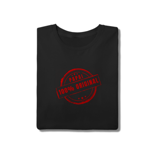 Nome do produto T-Shirt Quality - Pai 100% Original