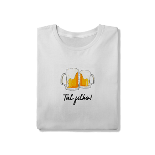 Nome do produto T-Shirt Quality - Tal Filho