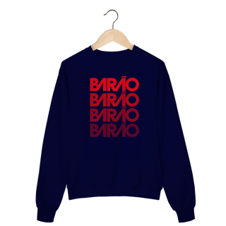 Nome do produto Moletom Prime - Barão Vermelho