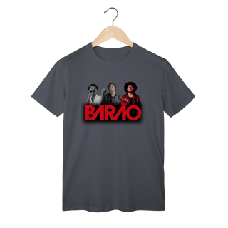 Nome do produto T-Shirt Classic - Barão Vermelho history