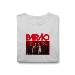 Nome do produto T-Shirt Classic - Barão Vermelho 3