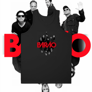 Nome do produto Regata - Barão Vermelho 4