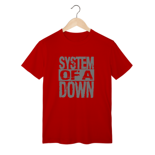 Nome do produto T-Shirt Classic - SOAD Especial 3