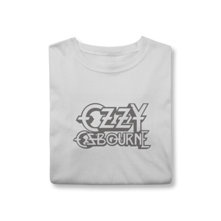 Nome do produto T-Shirt Classic - Ozzy Especial Edition 1