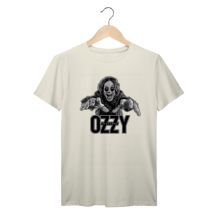 Nome do produto T-Shirt Prime - Ozzy Osbourne Especial Edition 5