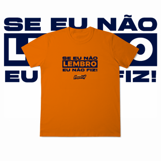 Nome do produto T-Shirt Classic - Tudo pela Resenha 2