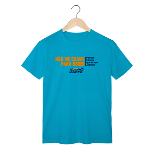 Nome do produto T-Shirt Classic - Tudo Pela Resenha 6