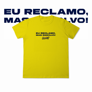 Nome do produto T-Shirt Classic - Tudo Pela Resenha 7