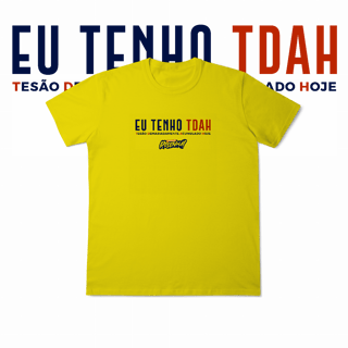 Nome do produto T-Shirt Classic - Tudo Pela Resenha 8