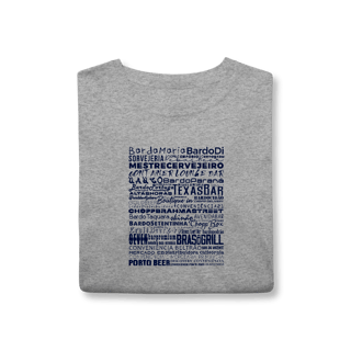 Nome do produto T-Shirt Classic - Tudo Pela Resenha 13