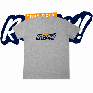 Nome do produto Tudo pela Resenha - T-Shirt Classic