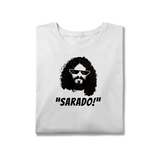 Nome do produto T-Shirt (Plus Size) - SARADO 2 Tudo Pela Resenha