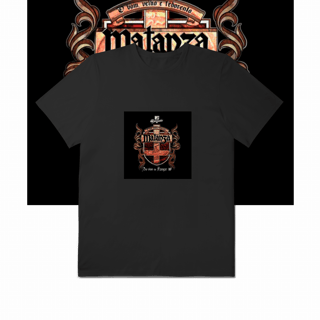 Nome do produto T-Shirt (Plus Size) - Matanza 