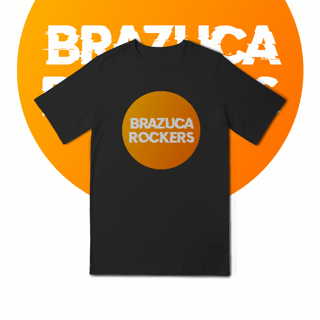 Nome do produto Camiseta Quality Infantil - Brazuca Rockers