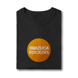 Nome do produto Camiseta Quality Infantil (2 a 8) - Brazuca Rockers
