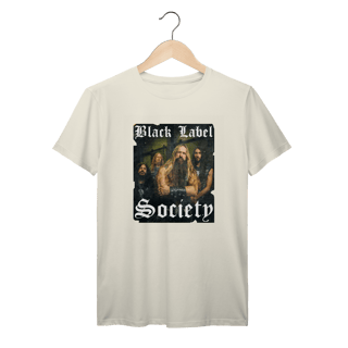 Nome do produto T-Shirt Prime - Black Label Society