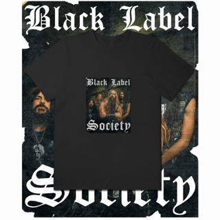 Nome do produto T-Shirt (Plus Size) - Black Label Society