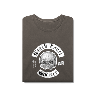 Nome do produto T-Shirt Estonada - Black Label Society BLS