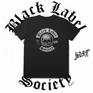 Nome do produto T-Shirt Prime - Black Label Society BLS2