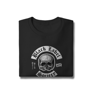 Nome do produto Moletom Prime - Black Label Society BLS2