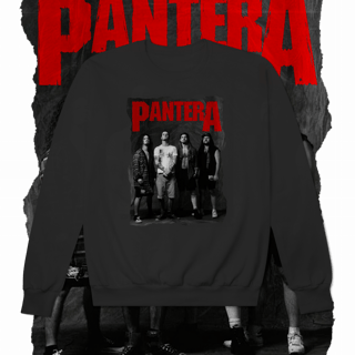 Nome do produto Moletom Prime - #Pantera