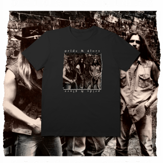 Nome do produto T-Shirt Prime - Pride & Glory 2