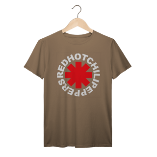 Nome do produto T-Shirt Prime - Red Hot Chili Peppers Classic