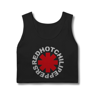 Nome do produto Regata - Red Hot Chili Peppers Classic