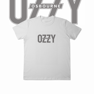 Nome do produto T-Shirt Classic - Ozzy Osbourne Especial Edition 3