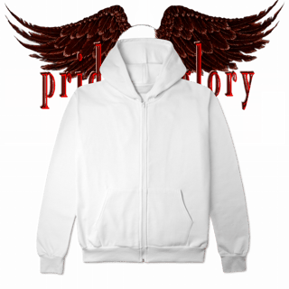 Nome do produto Moletom Prime - Pride & Glory logo