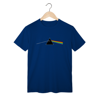 Nome do produto T-Shirt Classic - Pink Floyd