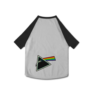 Nome do produto Camisa Pet Dog - Pink Floyd 4