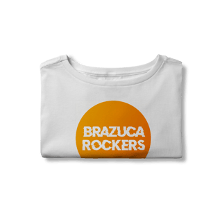 Nome do produto Cropped - Brazuca Rockers