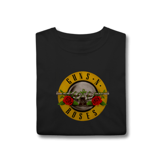 Nome do produto T-Shirt - Guns N' Roses