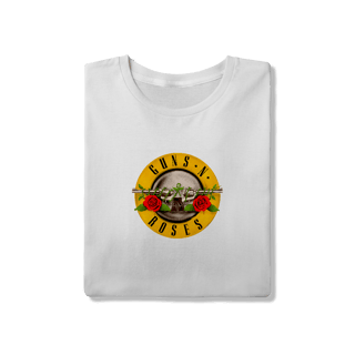 Nome do produto T-Shirt Quality - Guns N' Roses