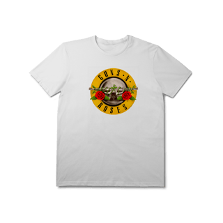 Nome do produto T-Shirt Prime - Guns N' Roses