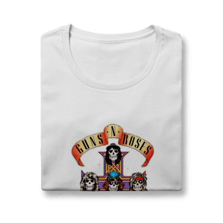 Nome do produto Baby Long - Guns N' Roses (AFD)
