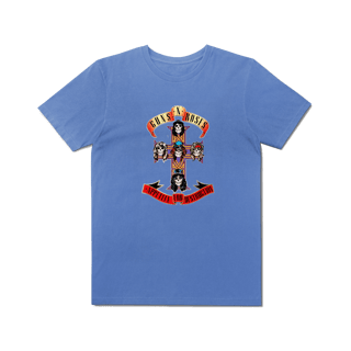 Nome do produto T-Shirt Estonada - Guns N' Roses (AFD)