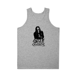 Nome do produto Regata Masculina - Ozzy Osbourne