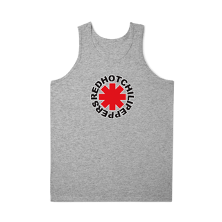 Nome do produto Regata Masculina - RHCP