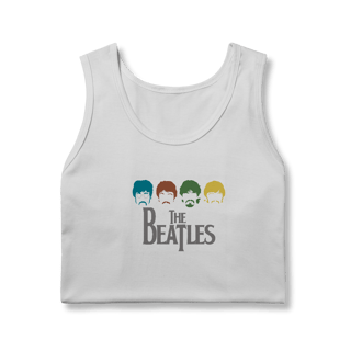 Nome do produto Regata Masculina - The Beatles