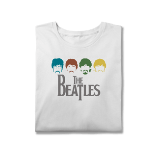 Nome do produto T-Shirt (Plus Size) - The Beatles