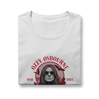 Nome do produto Baby Long - Ozzy Osbourne EDIÇÃO ESPECIAL