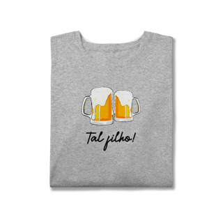 Nome do produto T-Shirt (Plus Size) - Tal Filho