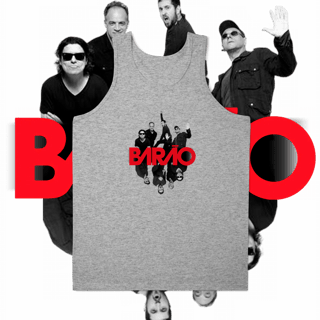 Nome do produto Regata - Barão Vermelho 4