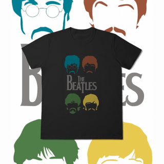 Nome do produto T-Shirt Classic - The Beatles ESPECIAL 1