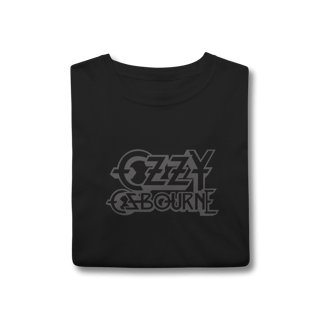 Nome do produto T-Shirt Classic - Ozzy Especial Edition 1